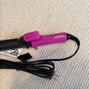 Pink Curling Iron